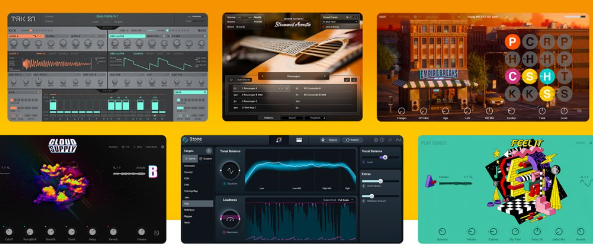 Native Instruments Komplete 14 Select